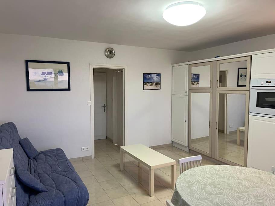 Studio En Residence Face Mer Avec Parking Le Touquet Exterior photo
